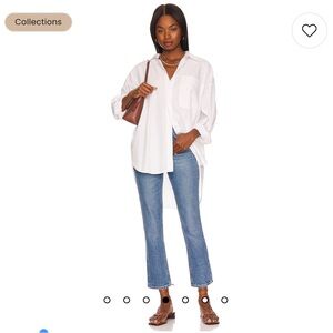 GRLFRND Karolina High Rise Skinny in Golden Gate